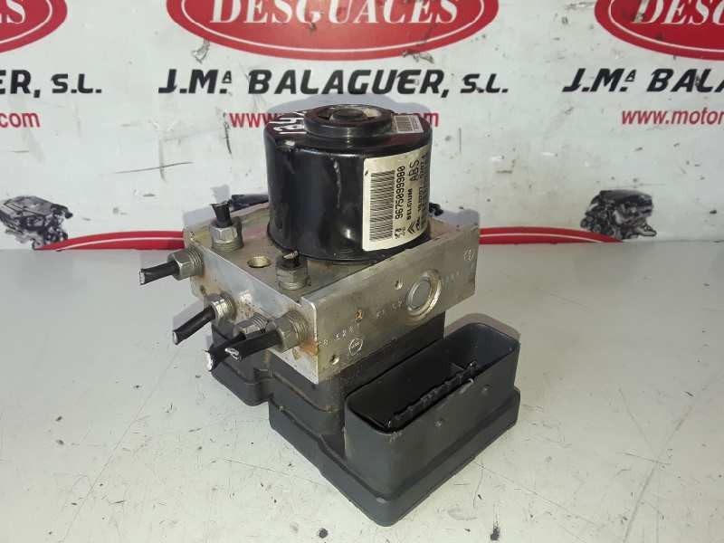 Recambio de abs para citroen c3 kft referencia OEM IAM 9675099980 / 10020702074 / 10097011693  