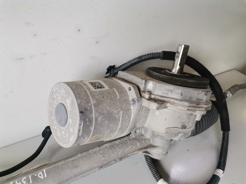 Recambio de cremallera direccion para citroen c3 kft referencia OEM IAM 9801390780  