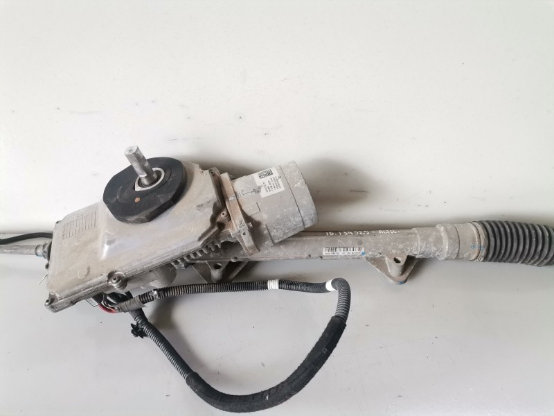 Recambio de cremallera direccion para citroen c3 kft referencia OEM IAM 9801390780  