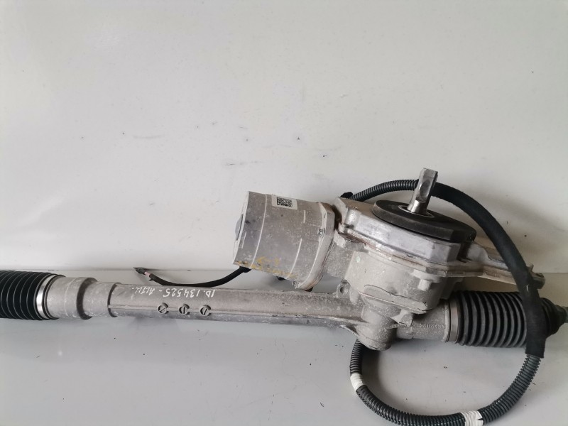 Recambio de cremallera direccion para citroen c3 kft referencia OEM IAM 9801390780  