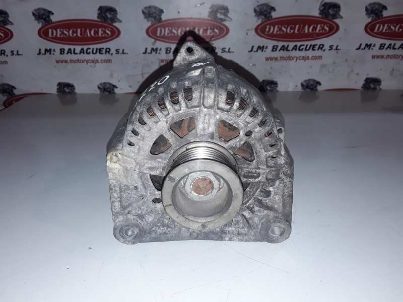 Recambio de alternador para renault scenic ii (jm) f9q812 referencia OEM IAM 8200667618A / TG11C061 / 2543552B  