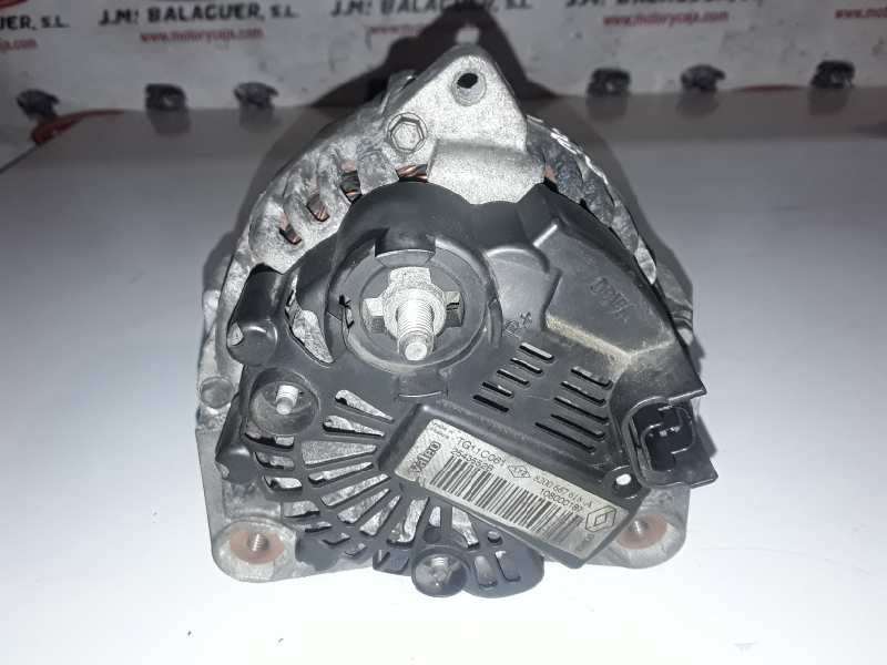 Recambio de alternador para renault scenic ii (jm) f9q812 referencia OEM IAM 8200667618A / TG11C061 / 2543552B  