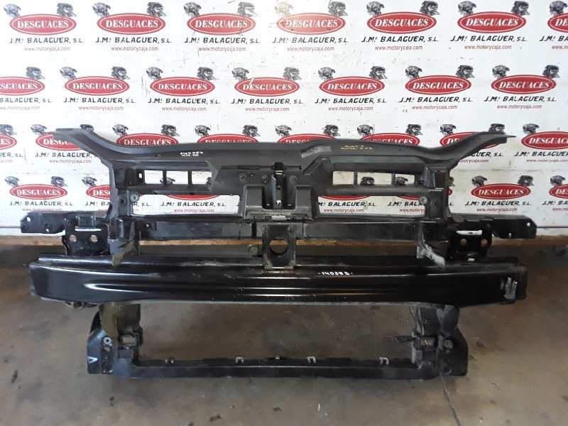 Recambio de refuerzo paragolpes delantero para volkswagen golf v (1k1)(10.2003) bxe referencia OEM IAM   