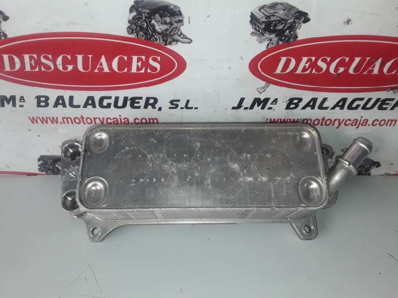 Recambio de enfriador aceite motor para audi a7 sportback (4gf) czv referencia OEM IAM 4G0317021AF / V6880009  