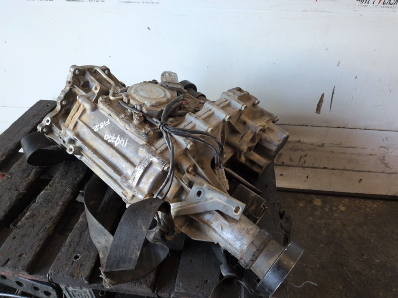 Recambio de caja transfer para suzuki grand vitara (jb/jt) f9q referencia OEM IAM   