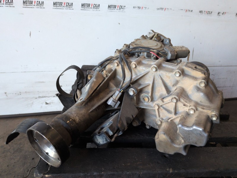 Recambio de caja transfer para suzuki grand vitara (jb/jt) f9q referencia OEM IAM   