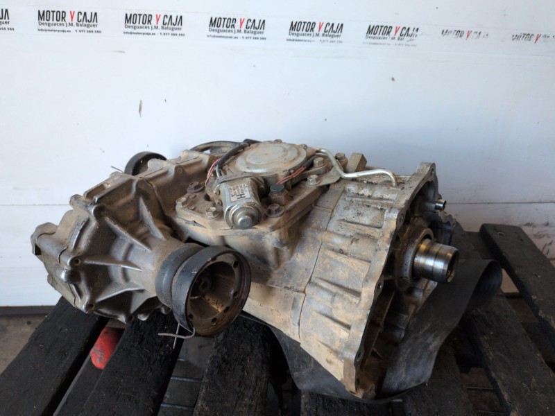 Recambio de caja transfer para suzuki grand vitara (jb/jt) f9q referencia OEM IAM   