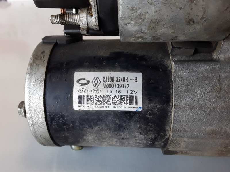 Recambio de motor arranque para renault trafic iii furgón r9m408 referencia OEM IAM M000T39372 / 233003248RB  