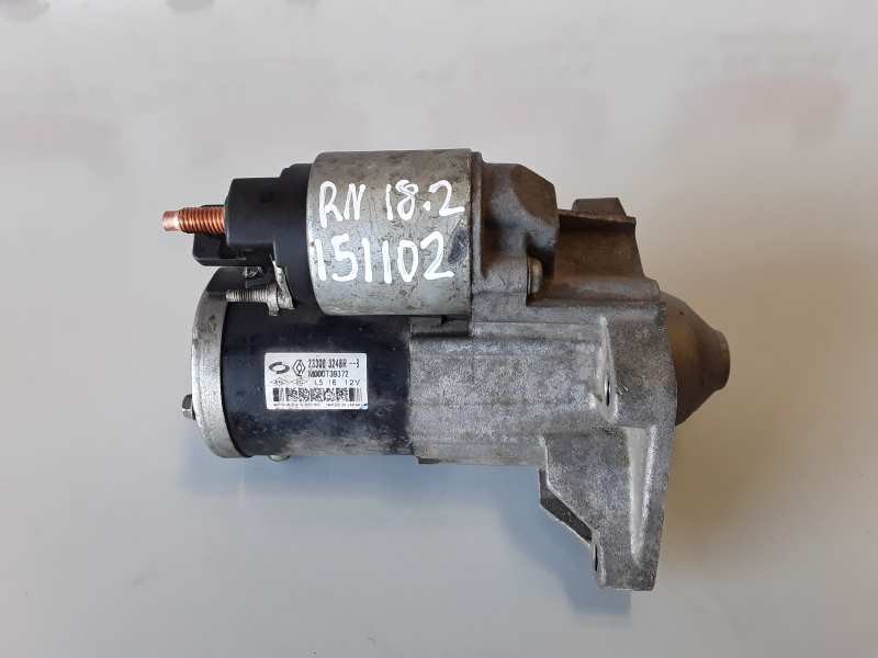 Recambio de motor arranque para renault trafic iii furgón r9m408 referencia OEM IAM M000T39372 / 233003248RB  
