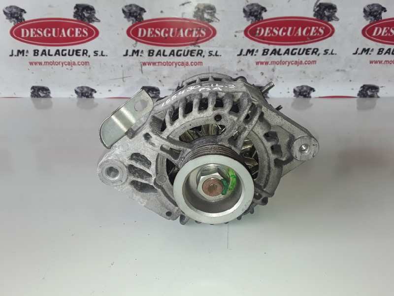 Recambio de alternador para peugeot 107 1kr referencia OEM IAM 270600Q120 / MS1012101400  