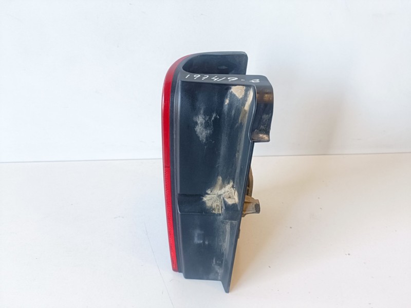 Recambio de piloto trasero izquierdo para peugeot partner (s1)(07.1996) wjz referencia OEM IAM   