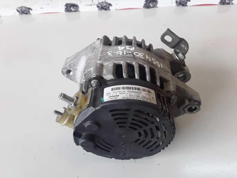 Recambio de alternador para peugeot 107 1kr referencia OEM IAM 270600Q120 / MS1012101400  