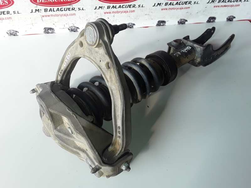 Recambio de amortiguador delantero derecho para volkswagen touareg (7la) referencia OEM IAM 7L6412022  