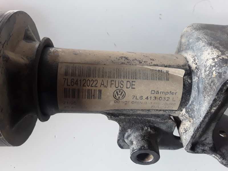 Recambio de amortiguador delantero derecho para volkswagen touareg (7la) referencia OEM IAM 7L6412022  
