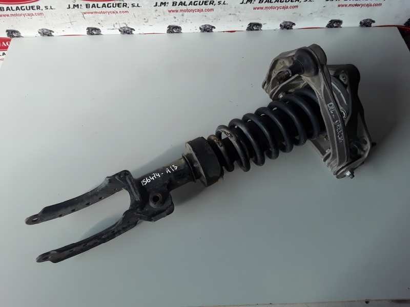 Recambio de amortiguador delantero derecho para volkswagen touareg (7la) referencia OEM IAM 7L6412022  