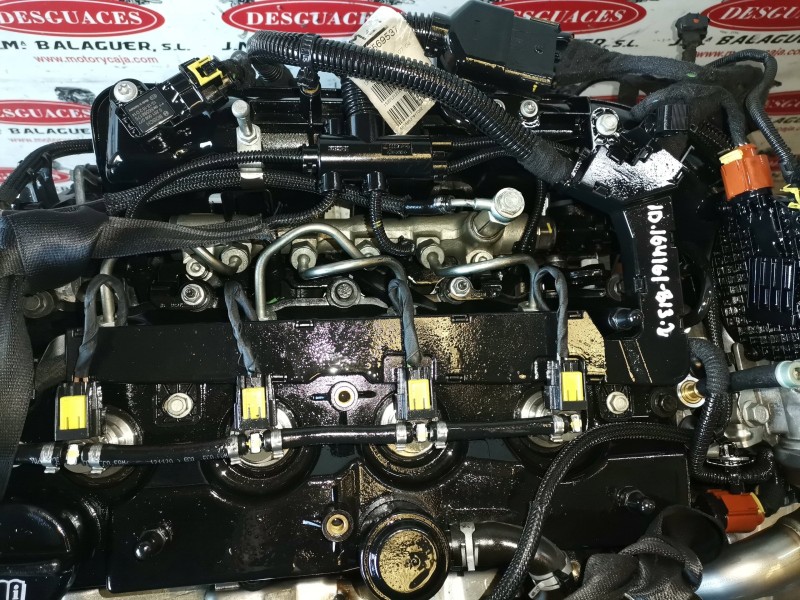 Recambio de motor completo para opel astra j berlina 5p a17dtc referencia OEM IAM A17DTC  