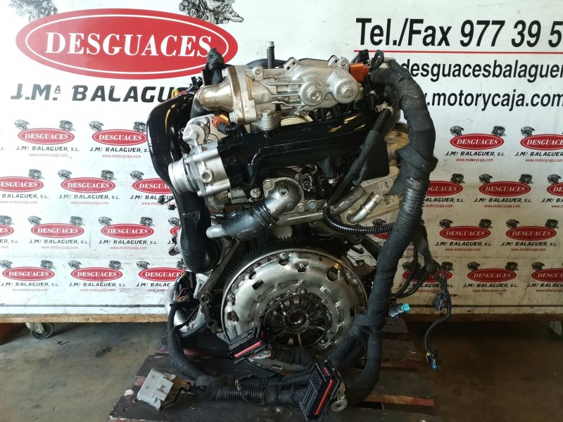 Recambio de motor completo para opel astra j berlina 5p a17dtc referencia OEM IAM A17DTC  