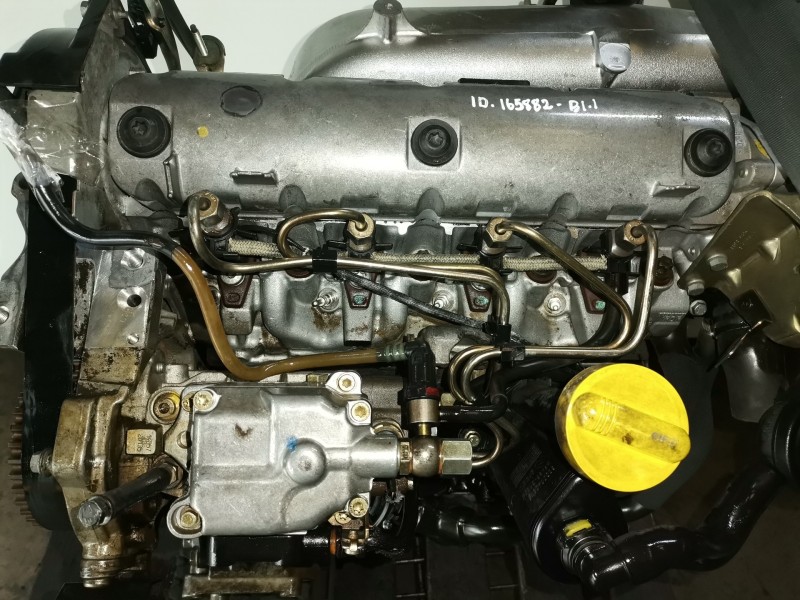 Recambio de motor completo para renault kangoo i (f/kc0) f9q780 referencia OEM IAM F9Q780  