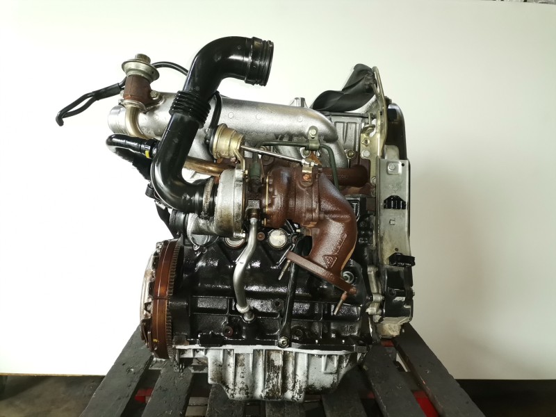 Recambio de motor completo para renault kangoo i (f/kc0) f9q780 referencia OEM IAM F9Q780  