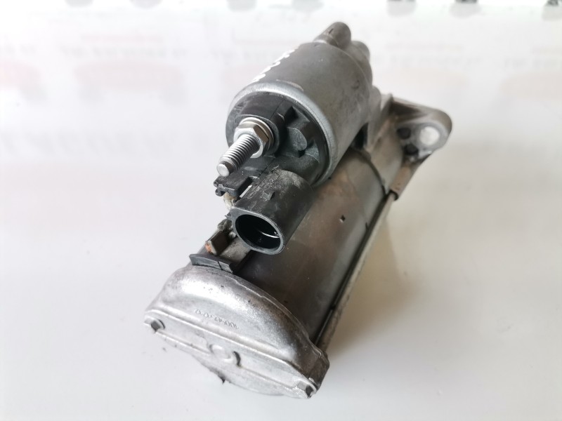 Recambio de motor arranque para seat leon st 5f8 cjxc referencia OEM IAM 02E911024B / 0001179518  