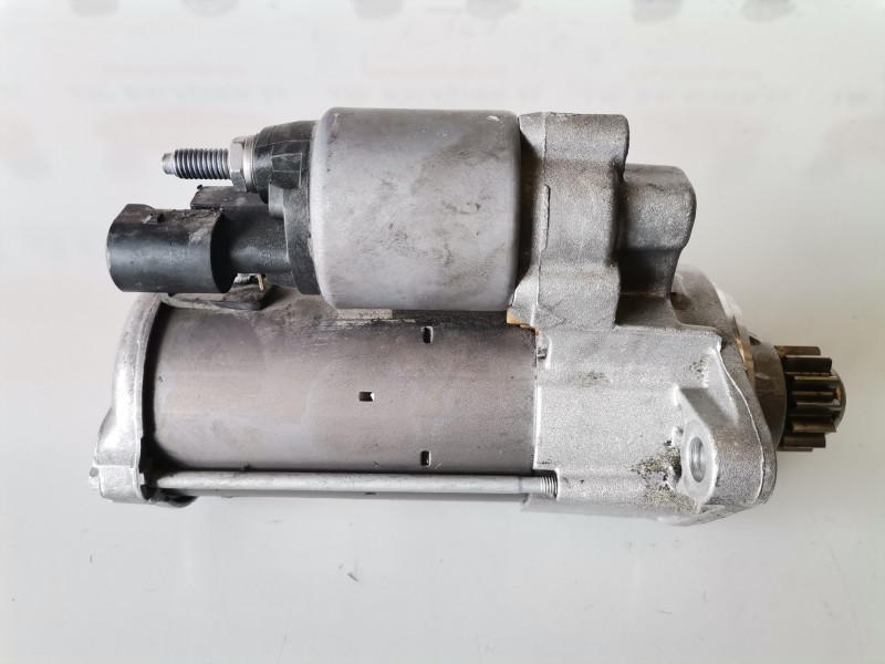 Recambio de motor arranque para seat leon st 5f8 cjxc referencia OEM IAM 02E911024B / 0001179518  