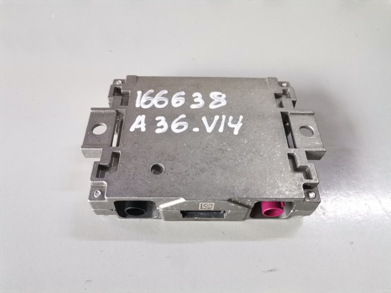 Recambio de modulo electronico para seat leon st 5f8 cjxc referencia OEM IAM 4M0035456A  