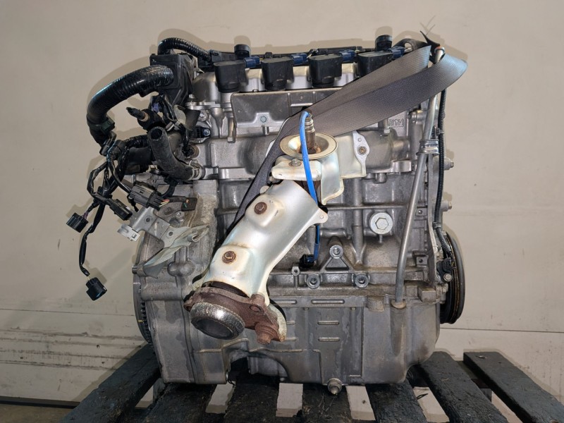 Recambio de motor completo para honda civic hybrid berlina 4 (fd3) lda2 referencia OEM IAM LDA2  