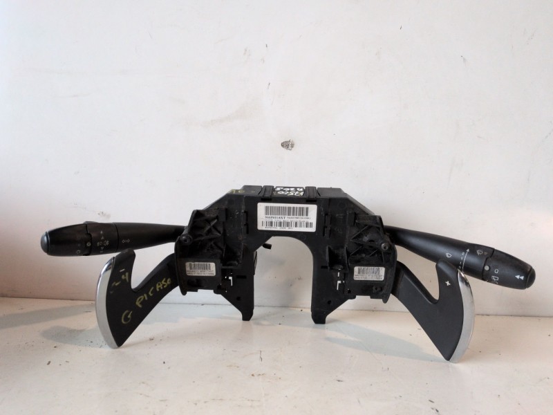 Recambio de mando luces para citroen grand c4 picasso rhj referencia OEM IAM 96656018XT  
