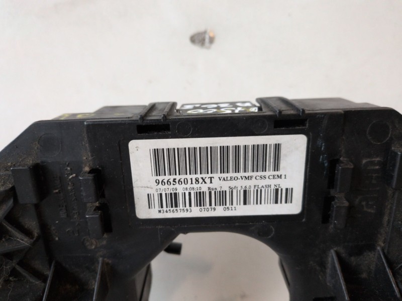 Recambio de mando luces para citroen grand c4 picasso rhj referencia OEM IAM 96656018XT  