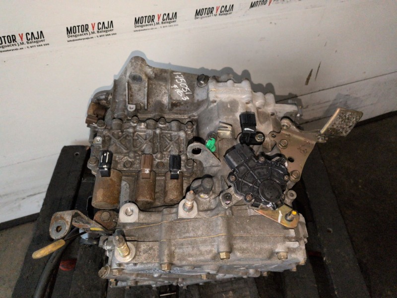 Recambio de caja cambios para honda jazz (gd1/5) l13a1 referencia OEM IAM   
