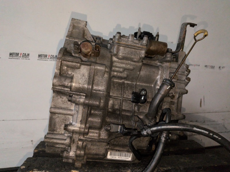 Recambio de caja cambios para honda jazz (gd1/5) l13a1 referencia OEM IAM   