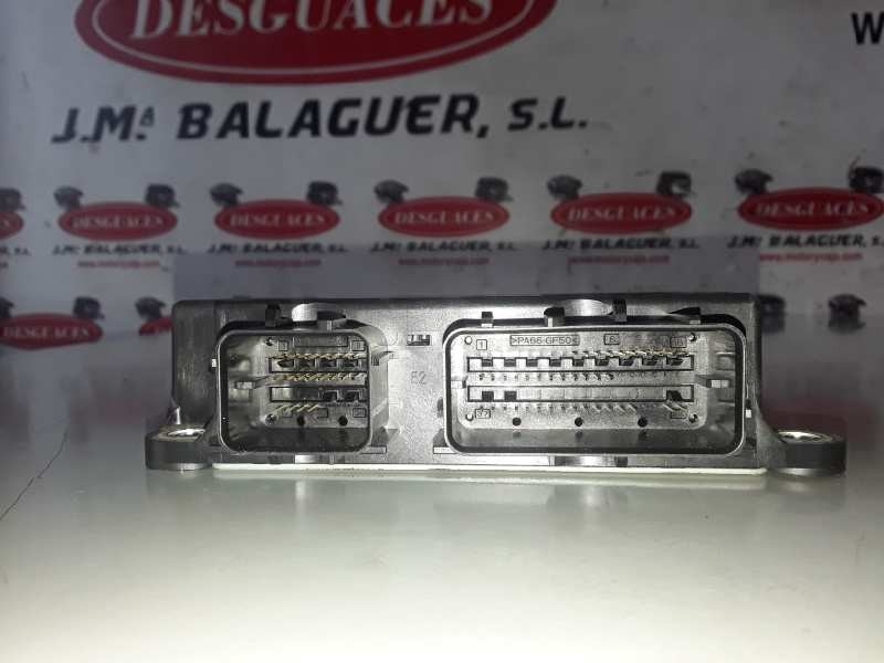 Recambio de centralita airbag para chevrolet cruze z20s1 referencia OEM IAM 13589374/  