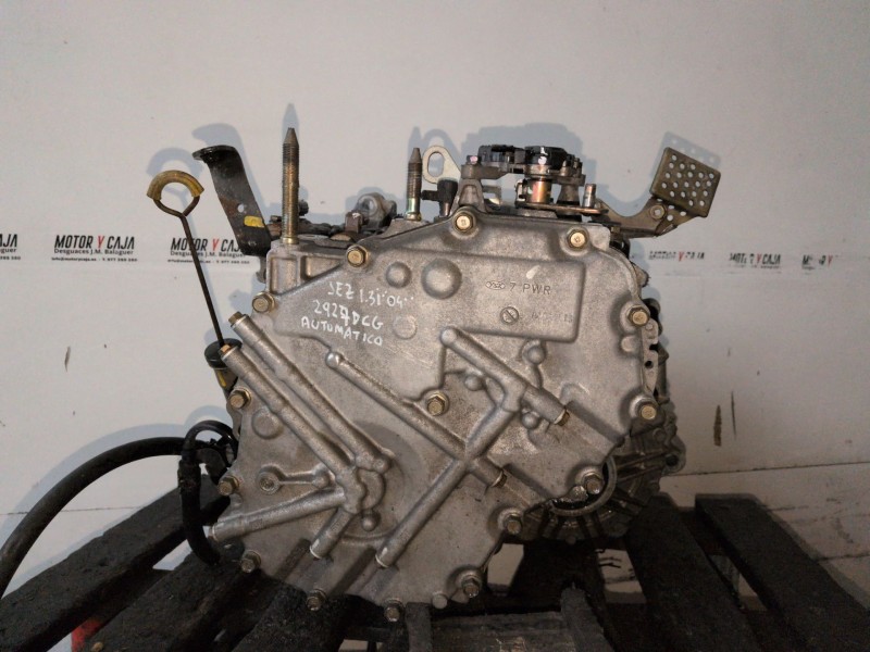 Recambio de caja cambios para honda jazz (gd1/5) l13a1 referencia OEM IAM   
