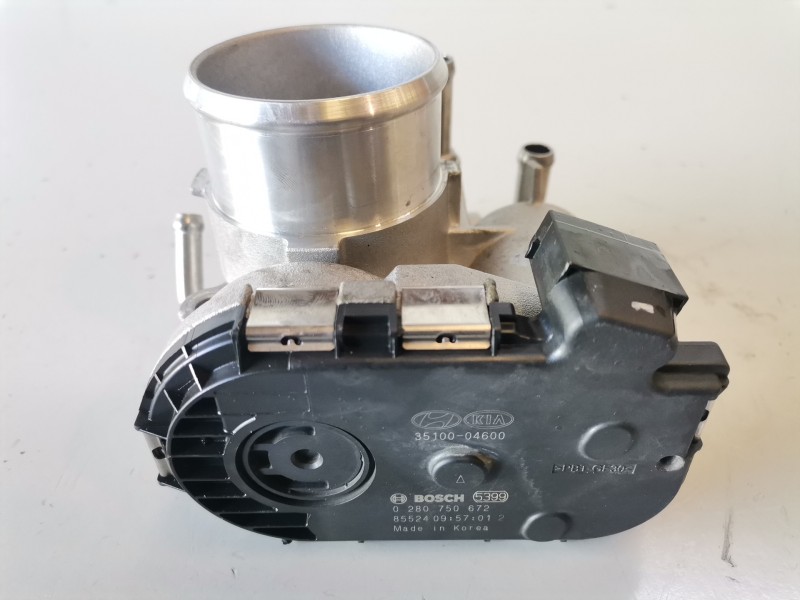 Recambio de caja mariposa para kia stonic (ybcuv) g3lc referencia OEM IAM 3510004600 / 0280750672  