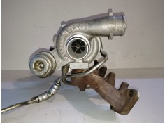 Recambio de turbocompresor para opel zafira a y20dth referencia OEM IAM 24461826  