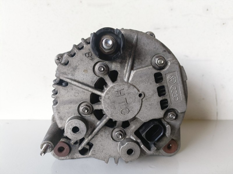 Recambio de alternador para seat leon (1m1) arl referencia OEM IAM 028903029G  