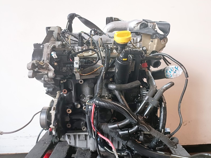 Recambio de motor completo para renault scenic rx4 (ja0) f9q740 referencia OEM IAM F9Q740  