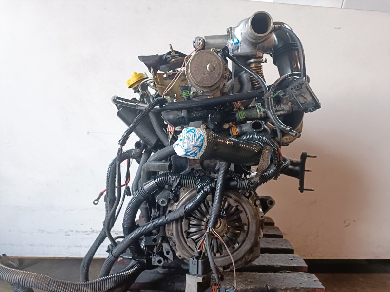 Recambio de motor completo para renault scenic rx4 (ja0) f9q740 referencia OEM IAM F9Q740  