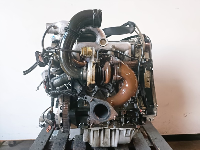 Recambio de motor completo para renault scenic rx4 (ja0) f9q740 referencia OEM IAM F9Q740  