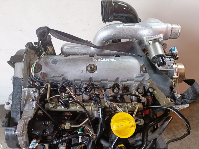 Recambio de motor completo para renault scenic rx4 (ja0) f9q740 referencia OEM IAM F9Q740  