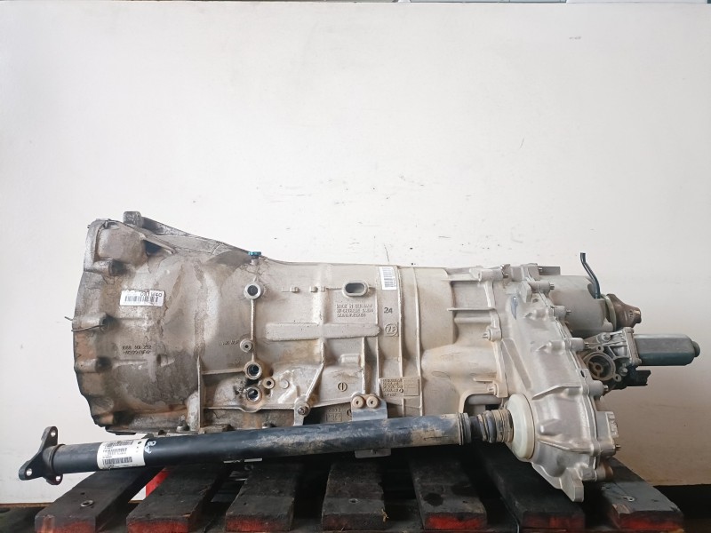 Recambio de caja cambios para bmw serie x5 (e70) 306d3 referencia OEM IAM 6HP28X  