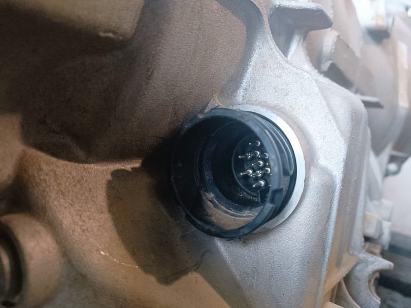 Recambio de caja cambios para bmw serie x5 (e70) 306d3 referencia OEM IAM 6HP28X  