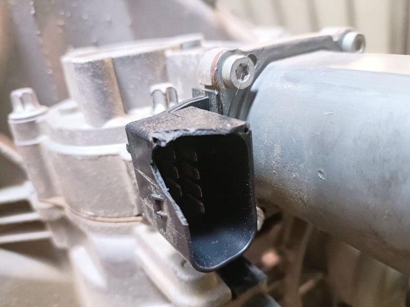 Recambio de caja cambios para bmw serie x5 (e70) 306d3 referencia OEM IAM 6HP28X  