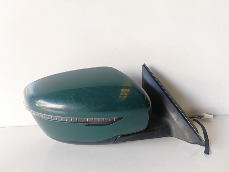 Recambio de retrovisor derecho para nissan x-trail (t32) r9m414 referencia OEM IAM   
