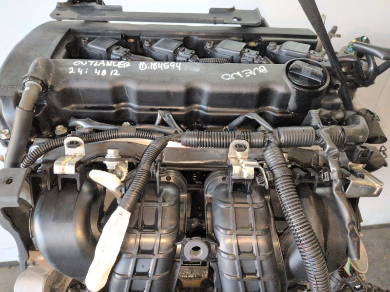 Recambio de motor completo para mitsubishi outlander (gf0/gg0) 4b12 referencia OEM IAM 4B12  
