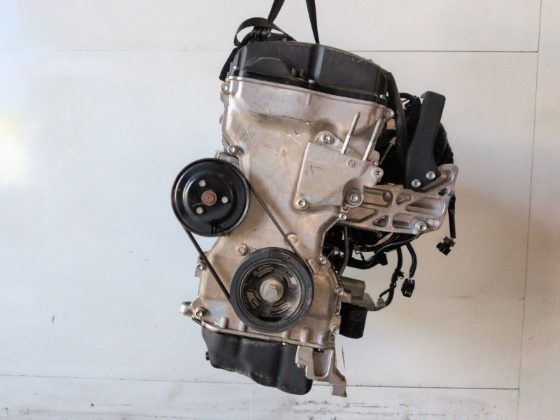 Recambio de motor completo para mitsubishi outlander (gf0/gg0) 4b12 referencia OEM IAM 4B12  