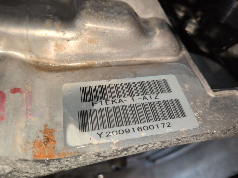 Recambio de caja cambios para mitsubishi outlander (gf0/gg0) 4b12 referencia OEM IAM F1EKA1A1Z  