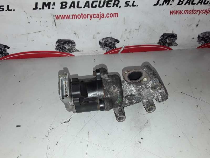 Recambio de valvula egr para peugeot 407 referencia OEM IAM 4R8Q9D475B  