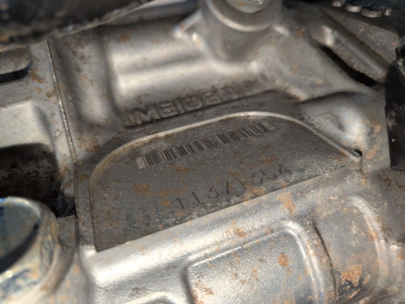 Recambio de caja cambios para mitsubishi outlander (gf0/gg0) 4b12 referencia OEM IAM F1EKA1A1Z  