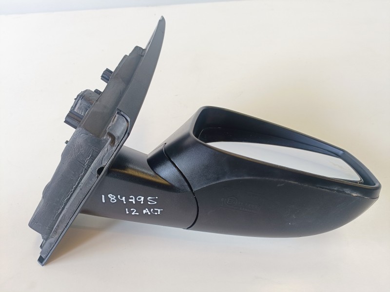 Recambio de retrovisor derecho para renault laguna iii berlina m9r857 referencia OEM IAM   